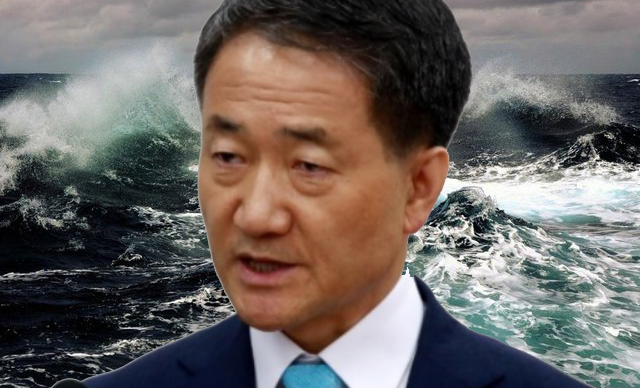 보건복지부 박능후장관