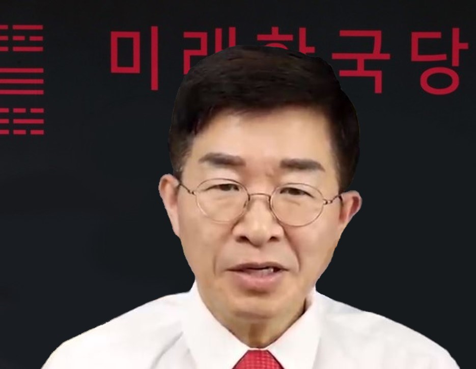 공병호 미래한국당 공천관리위원장