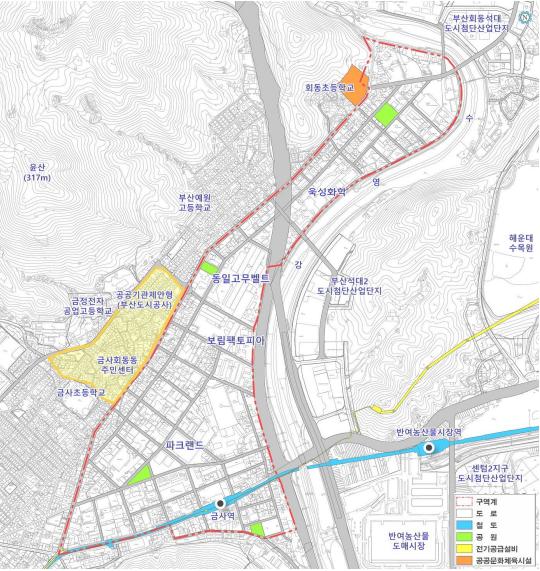 도시계획시설 현황