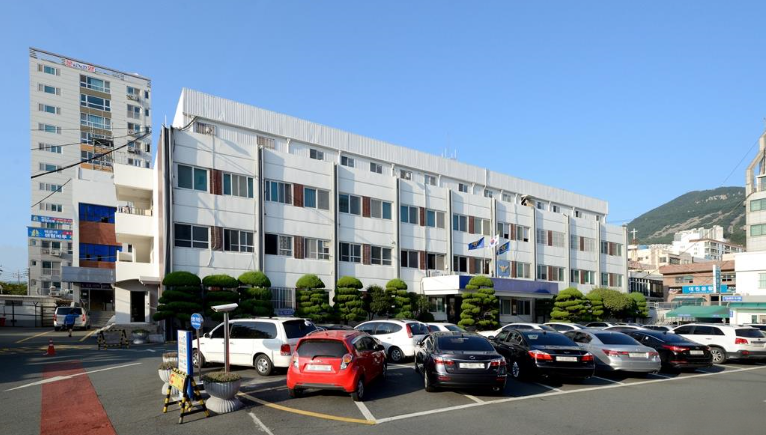 해운대경찰서 전경(사진=부산해운대경찰서제공)