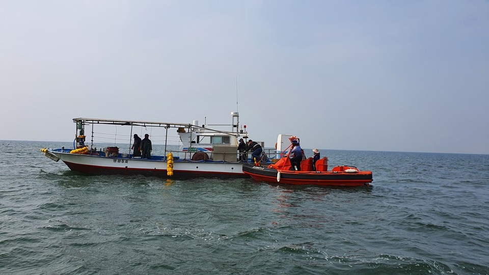 단속전경 [사진=경기도 제공]