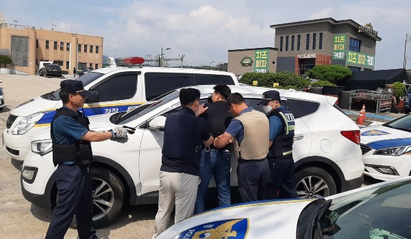 [사진= 임실경찰서 제공]