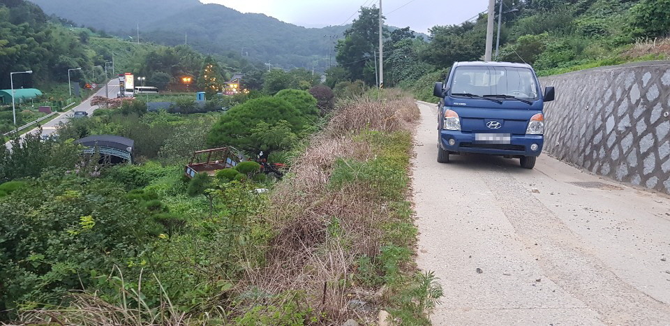 변사사건 발생 현장