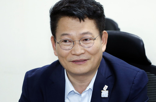 송영길 국회 외교통일위원장