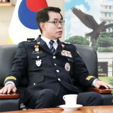 김재규 전남경찰청장