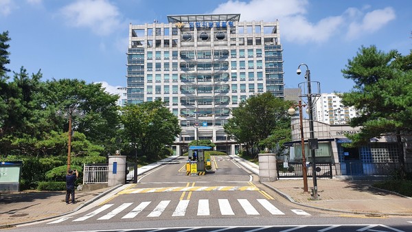 인천경찰청 전경