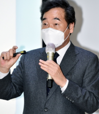 더불어민주당 이낙연 대표