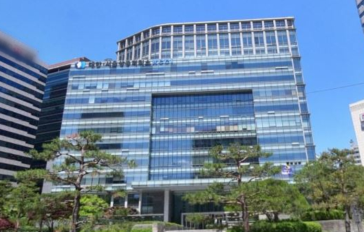 대한상공회의소 전경