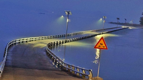 웅도교바닷물 장노출