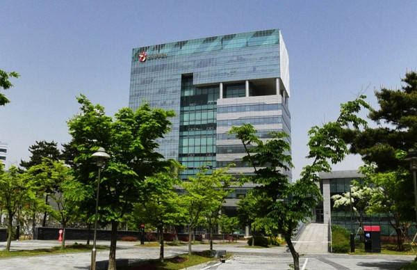 한국관광공사 전경