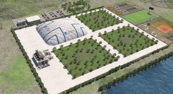 인천에코랜드 조감도