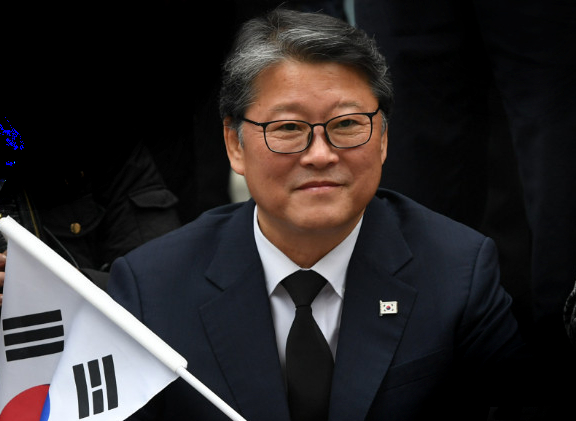 우리공화당 조원진 당대표