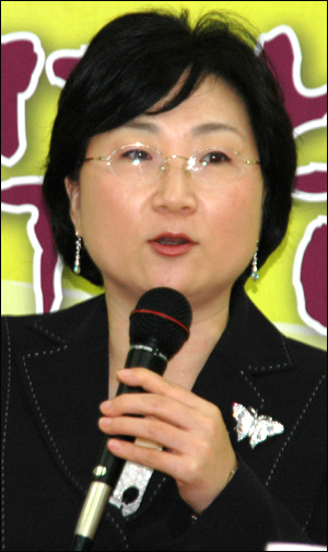 조기숙 이화여대 교수