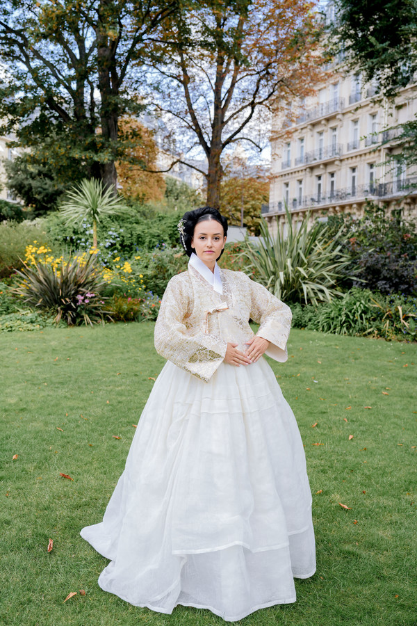 Meggan DEPERNET 메건 디퍼넷(미