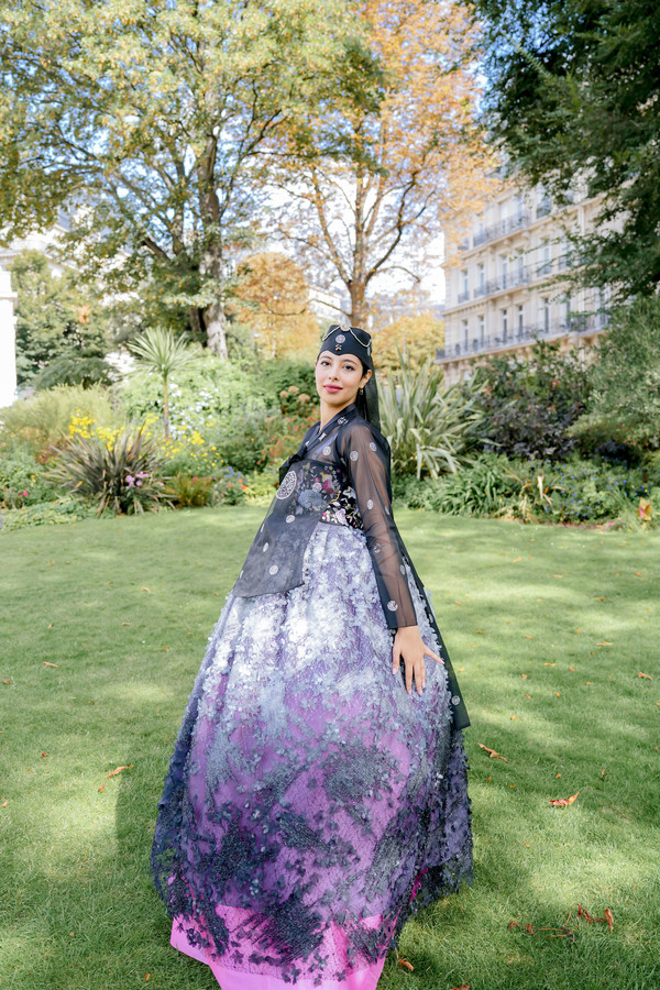 Assia Mouflih 아시아 무플리 (선)