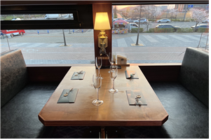 ‘쉐푸드 버슐랭’좌석