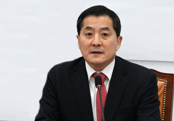 박대출 국민의힘 정책위의장