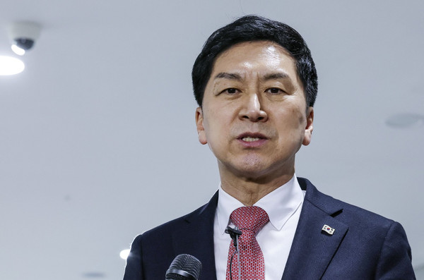 김기현 국민의힘 대표