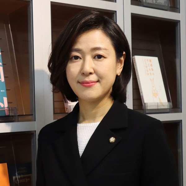 국민의힘 황보승희 의원