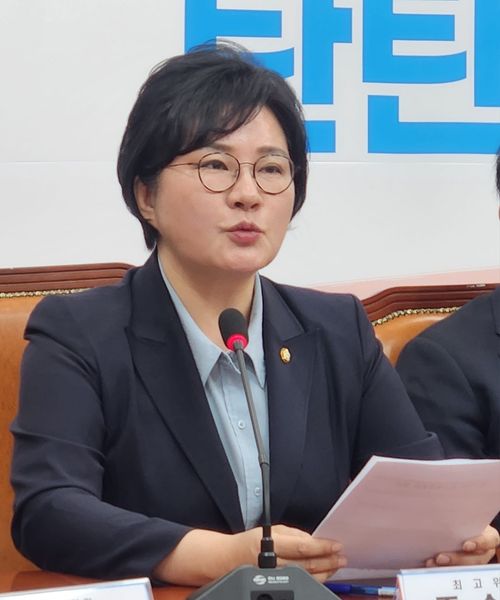 국민의힘 조수진 최고위원