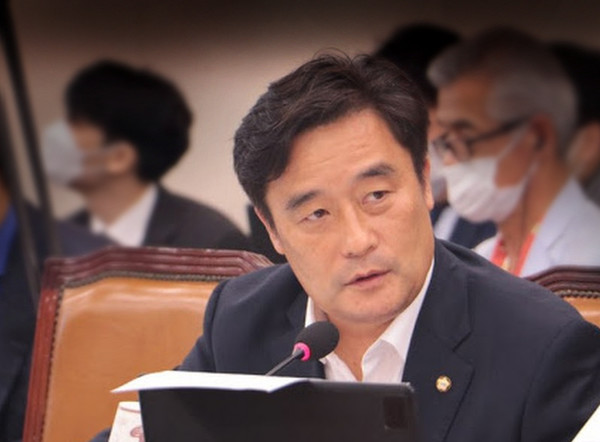 정동만 국민의힘 의원