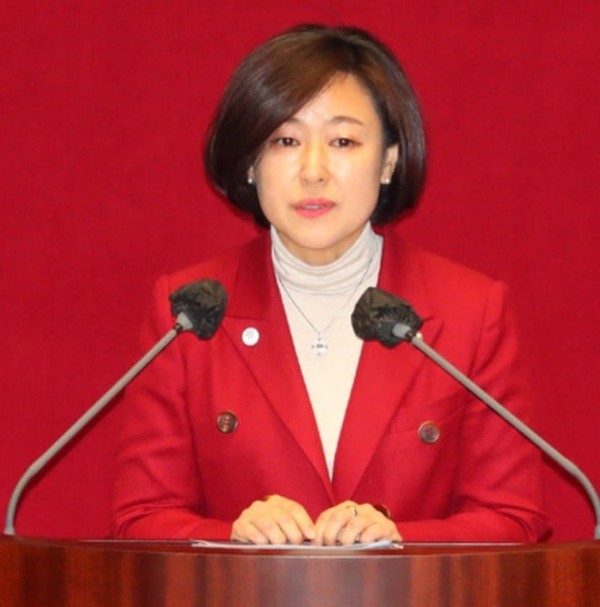 황보승희 국민의힘 의원