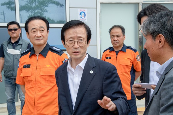 해수욕장 운영 유관기관 간담회