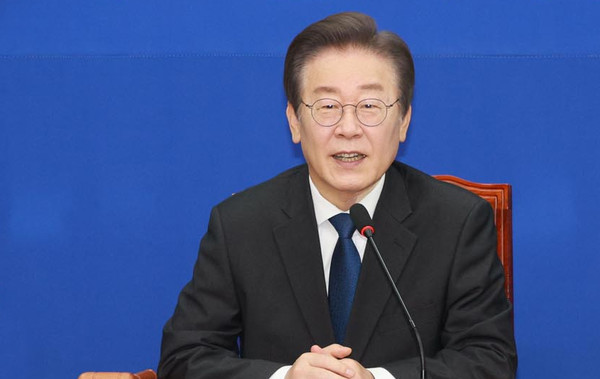 이재명 더불어민주당 대표