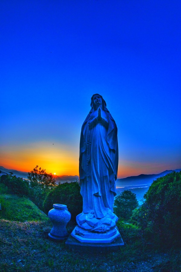 양수리 소화묘원