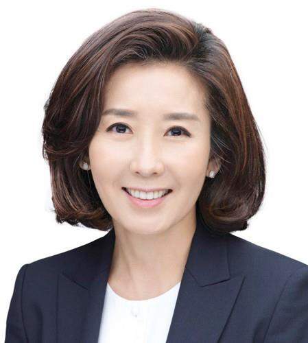 나경원 국민의힘 의원