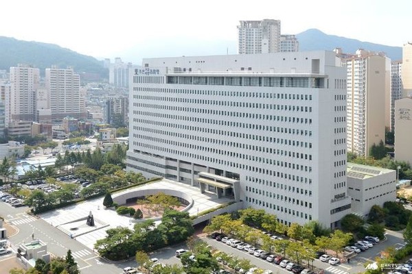 부산지검 전경