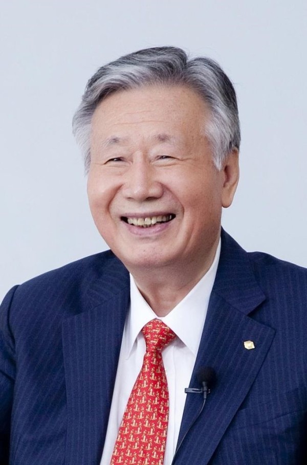 이중근 부영그룹 회장