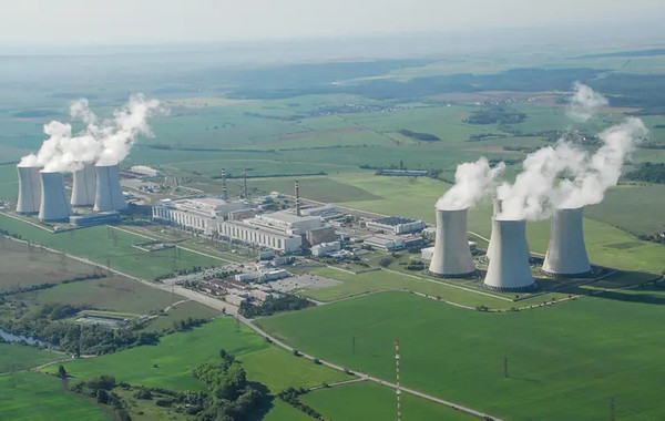 체코 신규원전 예정부지 두코바니 전경 (사진=한국수력원자력 제공)