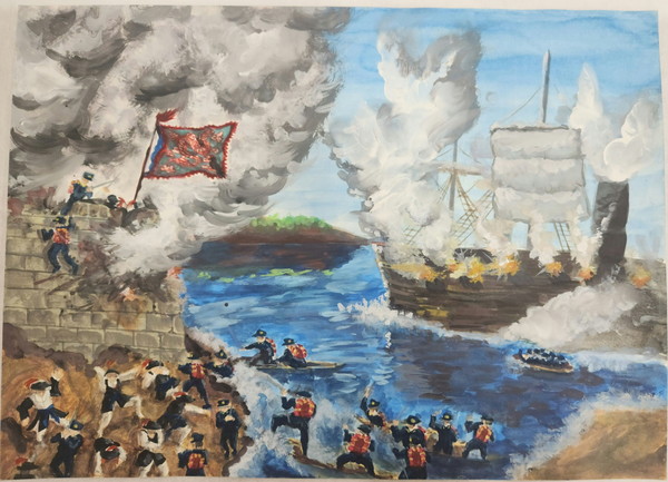 인천시장상 수상작 (장문경)