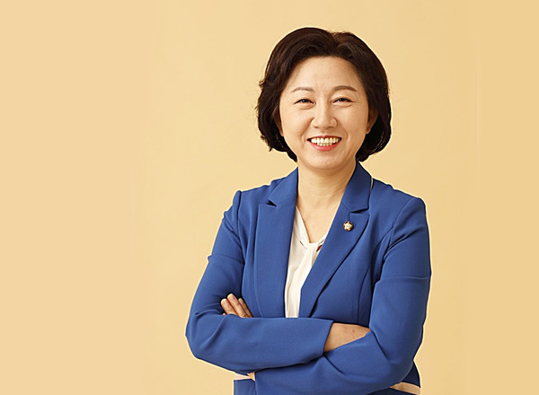 송옥주 더불어민주당 의원