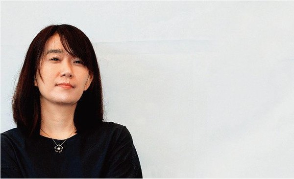 노벨문학상 수상자 한강 작가