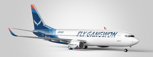 강원특별자치도는 서울회생법원의 기업회생절차가 종료된 플라이강원(현(現) 파라타항공)과의 「양양국제공항을 모기지로 하는 플라이강원 항공사업 유지협약서」를 해지하고, 서울보증보험에 계약해지에 따른 이행보증금 16억 원을 청구할 계획이다.(사진=구 플라이강원)