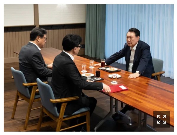 사진=대통령실 제공