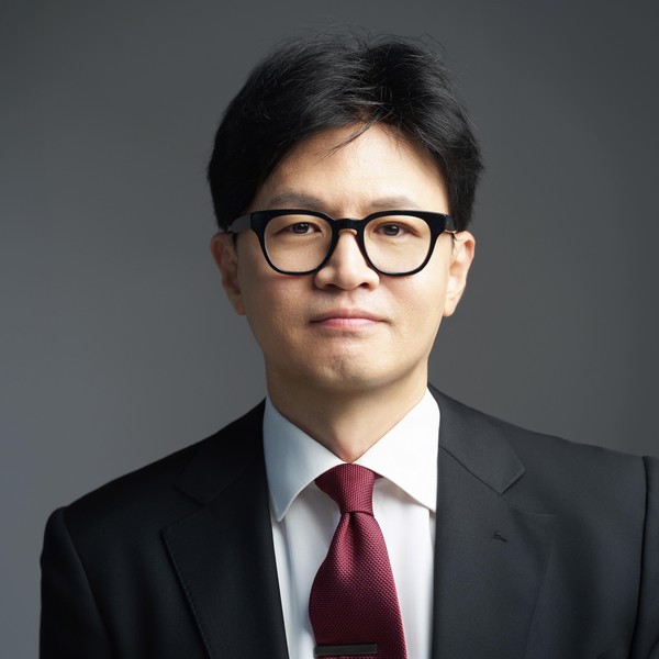 한동훈 국민의힘 대표