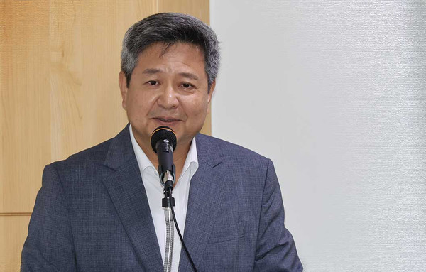 국민의힘 김장겸 의원