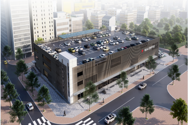 계산4 공영주차장