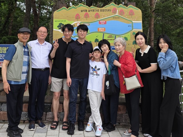 손자 이건우 폼이 제일 멋지다!