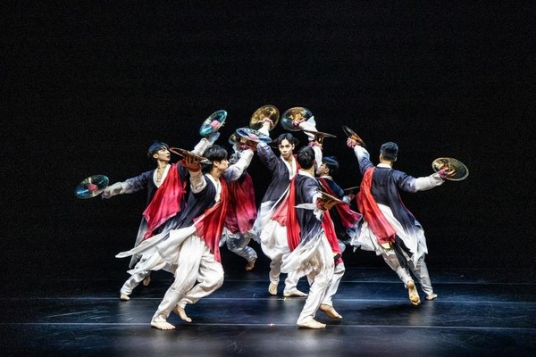 인천시립무용단 공연