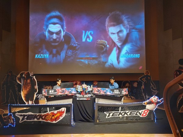 인천중구시설관리공단 ‘제3회 사내 e-스포츠 대회’ 진행 광경