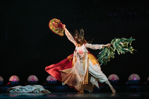 인천시립극단 공연