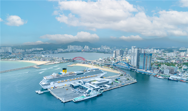 코스타 세레나호 크루즈(강원특별자치도 제공)