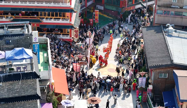 ‘2025 씬나 페스타 in 차이나타운’