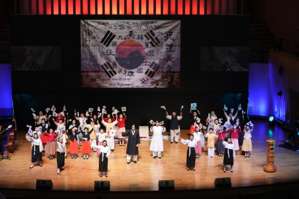 인천시립소년소녀합창단 공연 