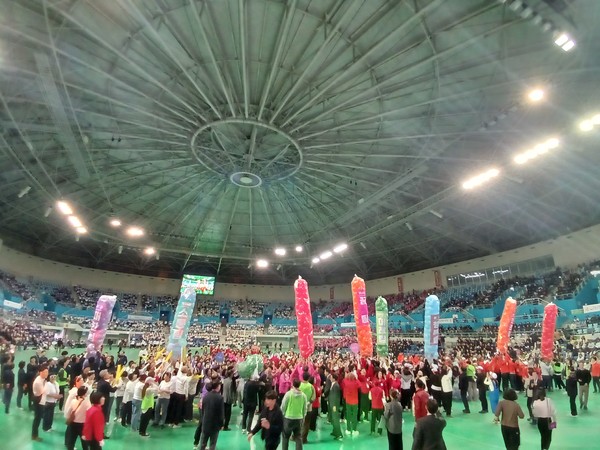 2025년 인천시 이장·통장 소양교육 및 제8회 한마음대회