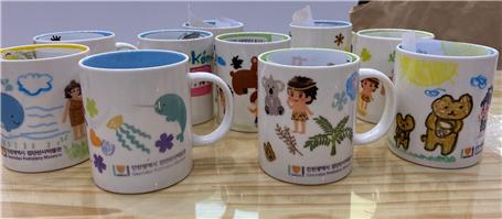 인천광역시 검단선사박물관 선사시대 체험, '나만의 머그컵 만들기'